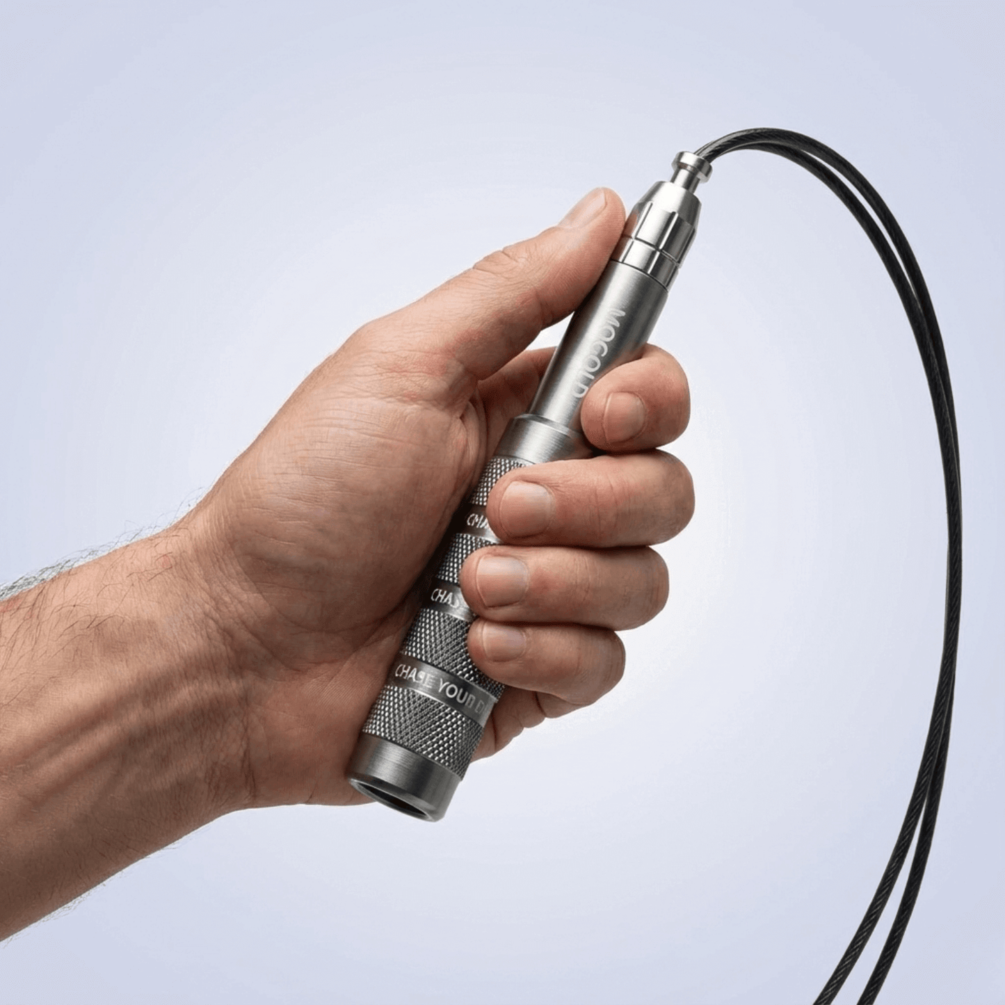 Corde à sauter démontable