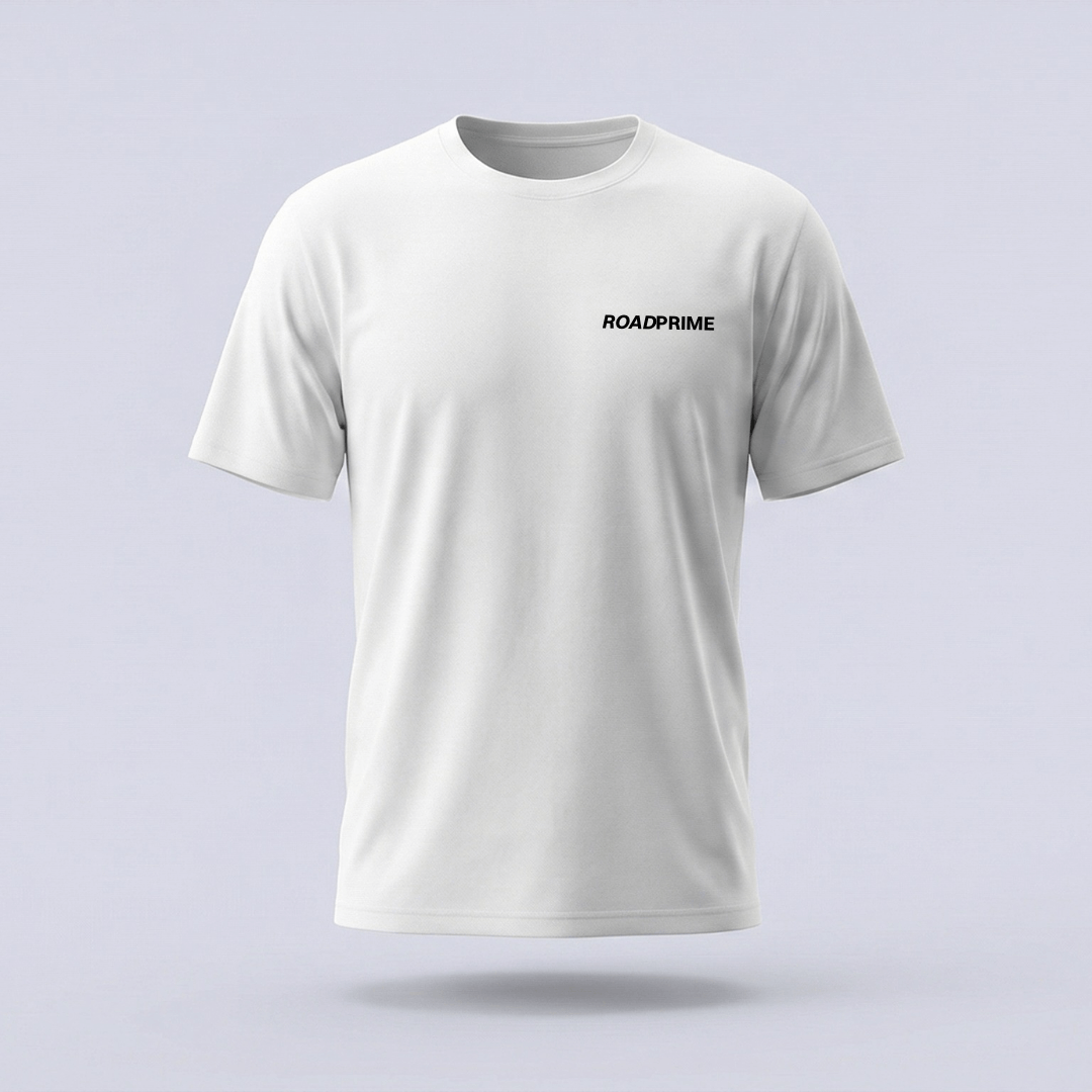 T-shirt ROADPRIME™ - Blanc